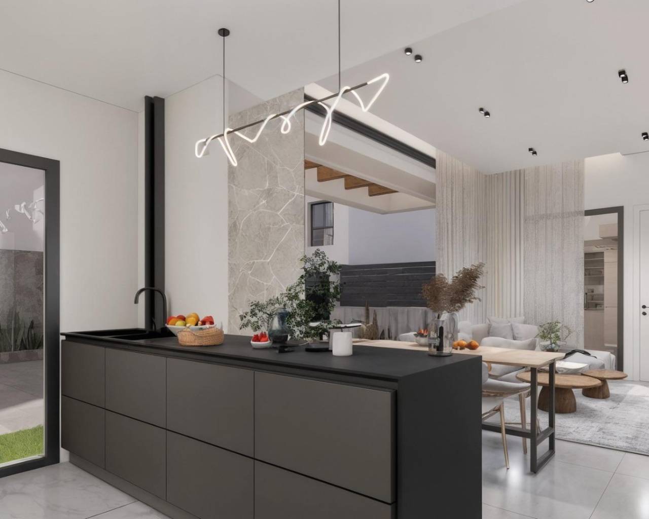 New Build - Villaer - Los Montesinos - La Herrada