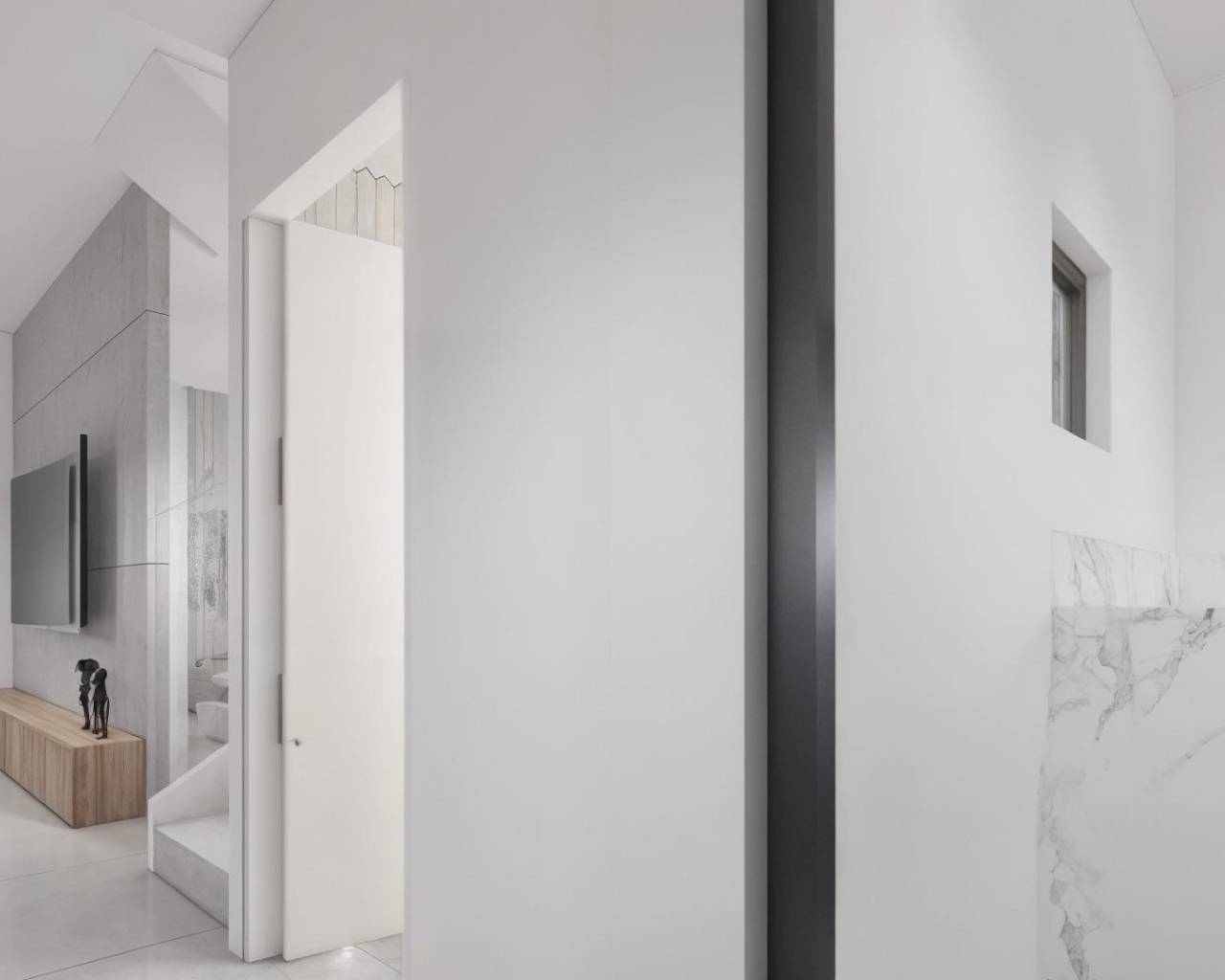 New Build - Villaer - Los Montesinos - La Herrada