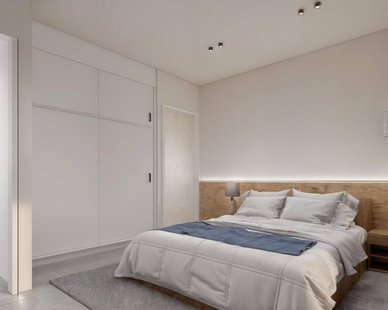 New Build - Villaer - Los Montesinos - La Herrada