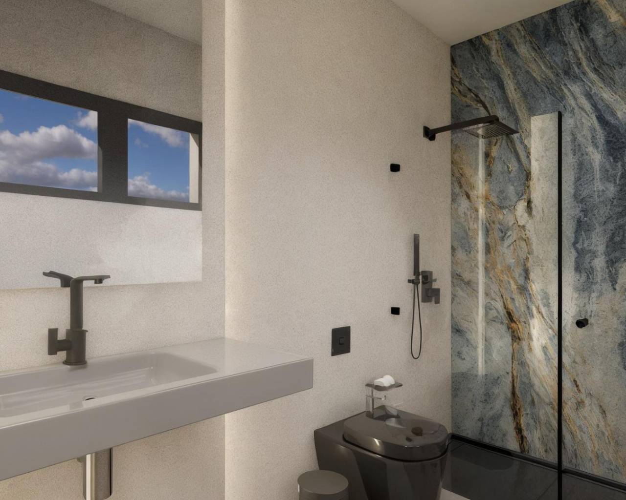 New Build - Villaer - Los Montesinos - La Herrada