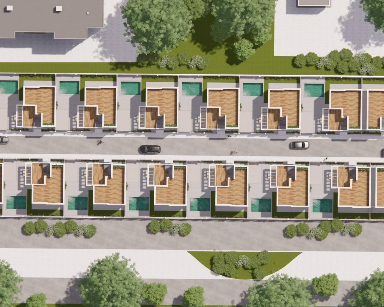 New Build - Villaer - Los Montesinos - La Herrada