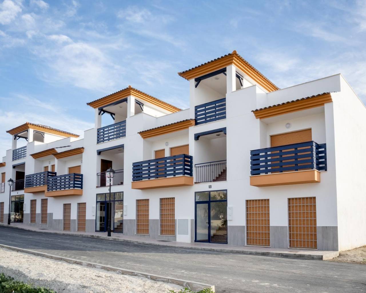 New Build - Apartments - Cuevas Del Almanzora - Herrerias
