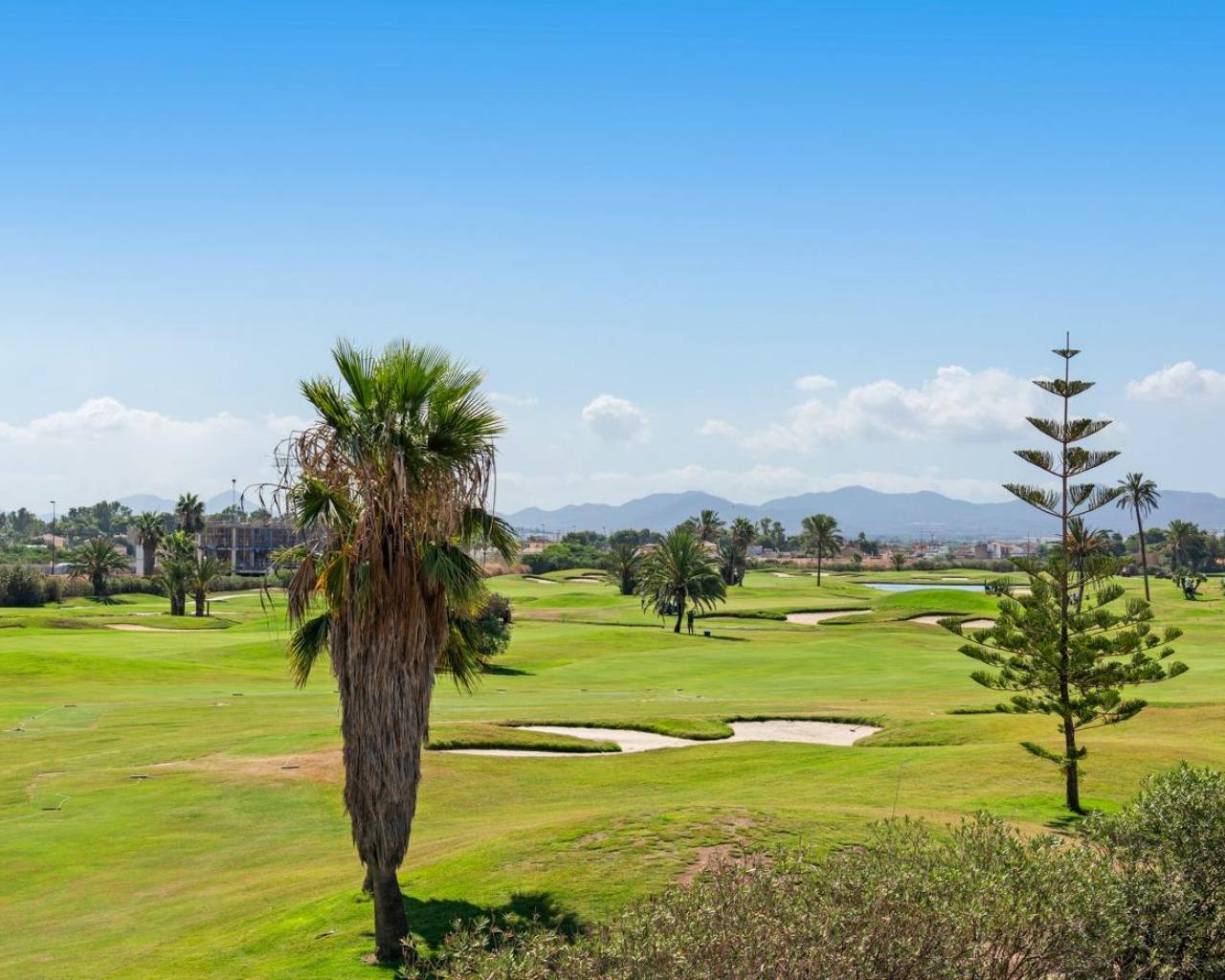 Nouvelle construction - Villas - Los Alcazares - Serena Golf