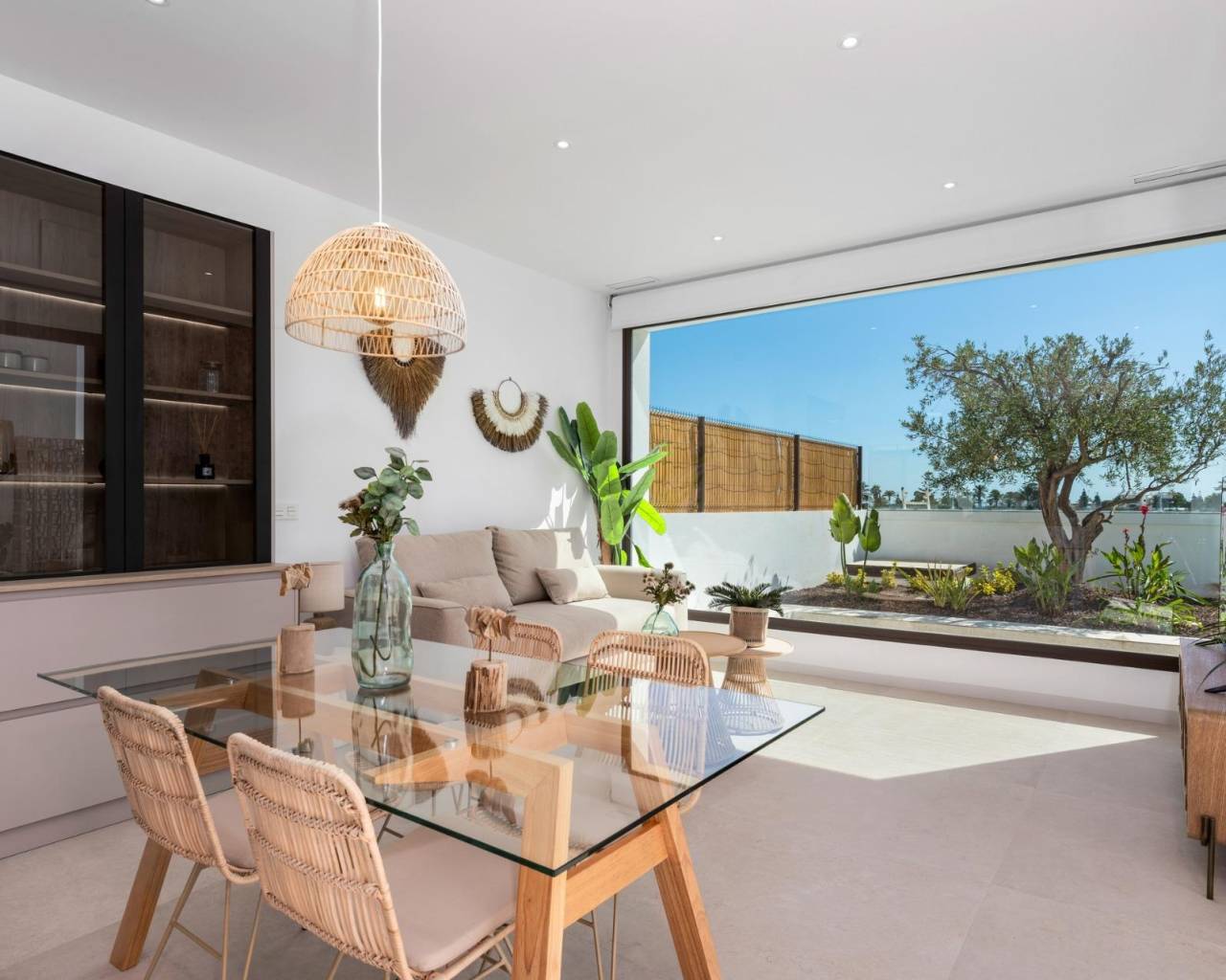 Nouvelle construction - Villas - Los Alcazares - Serena Golf