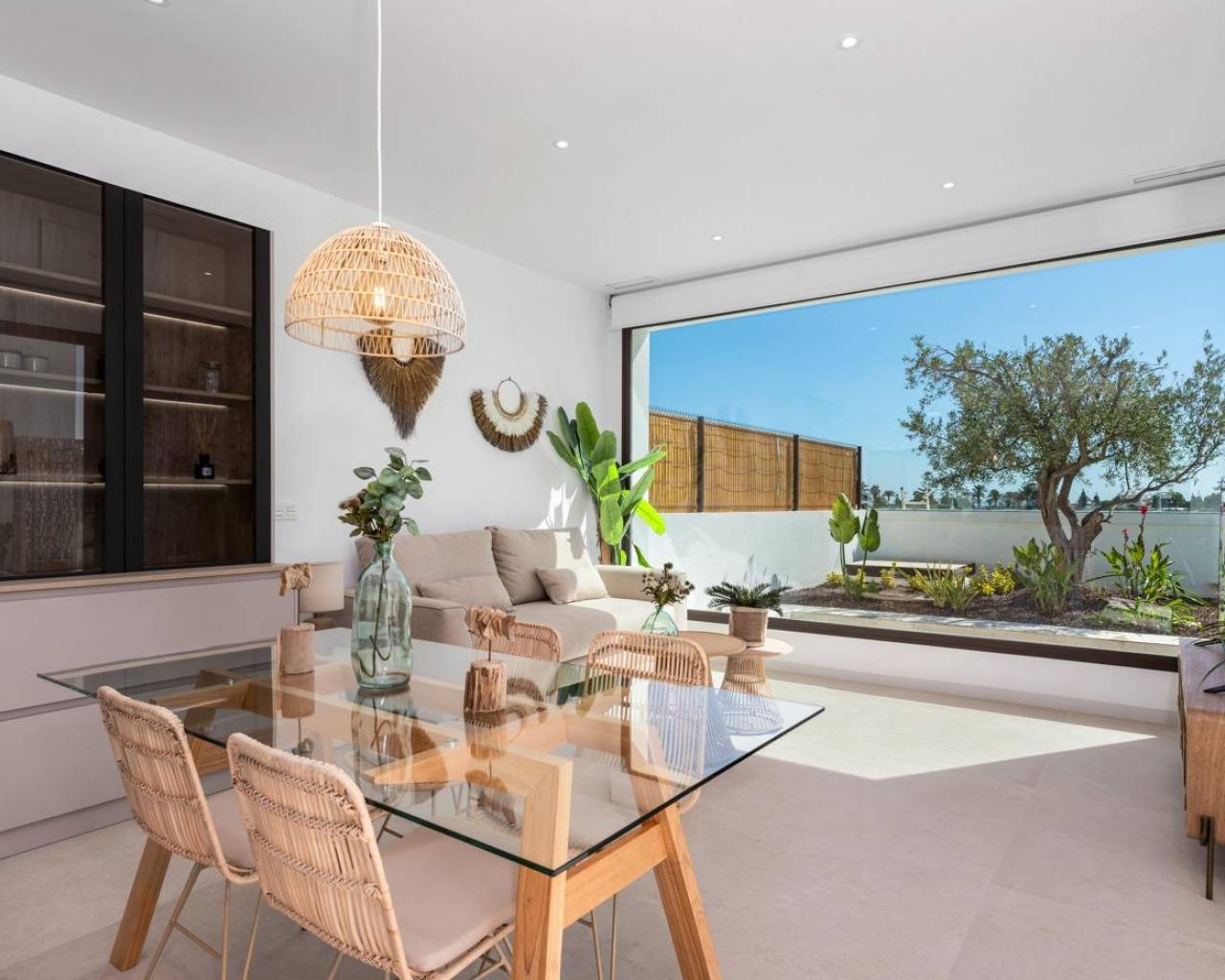 New Build - Villaer - Los Alcazares - Serena Golf