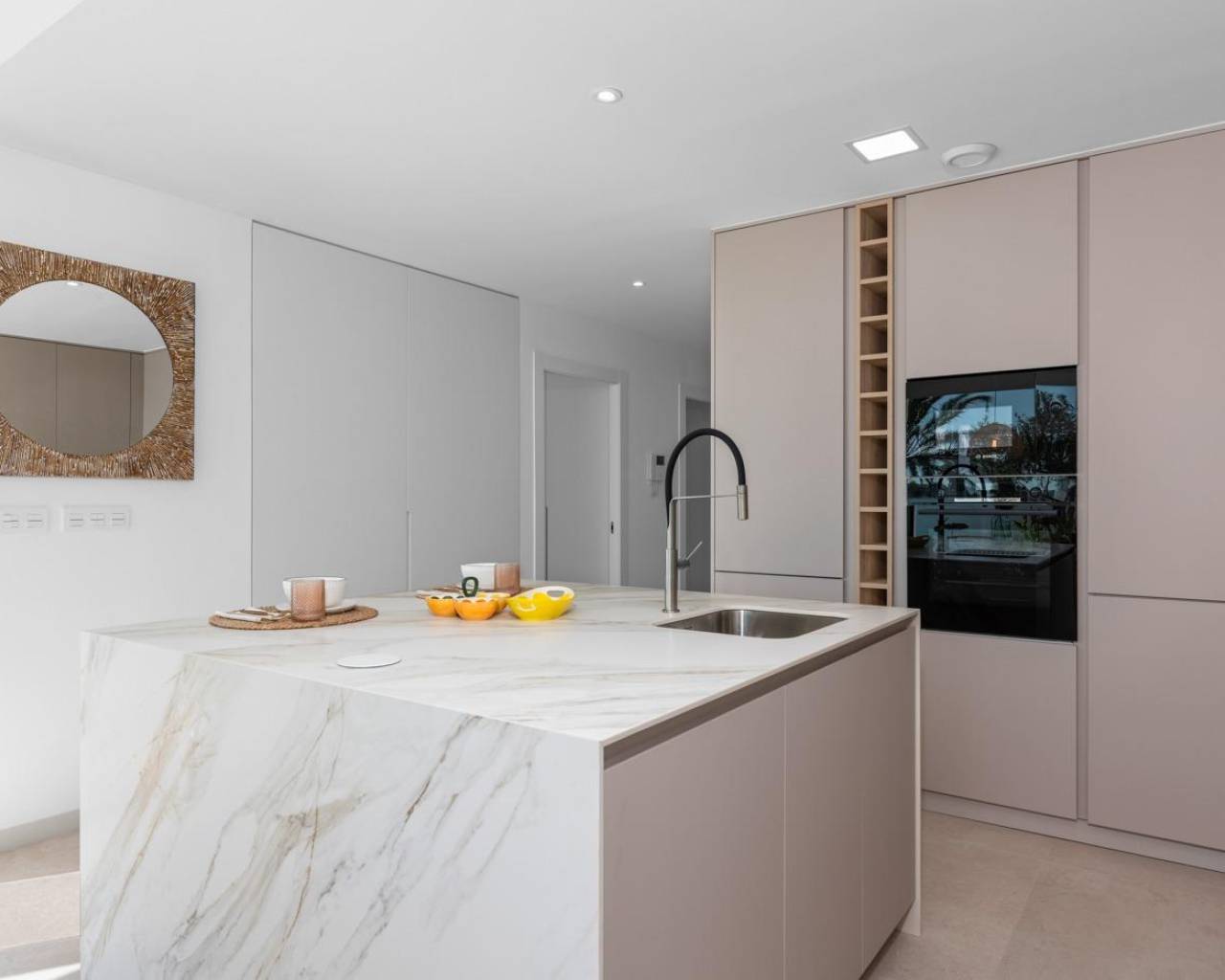 New Build - Villaer - Los Alcazares - Serena Golf