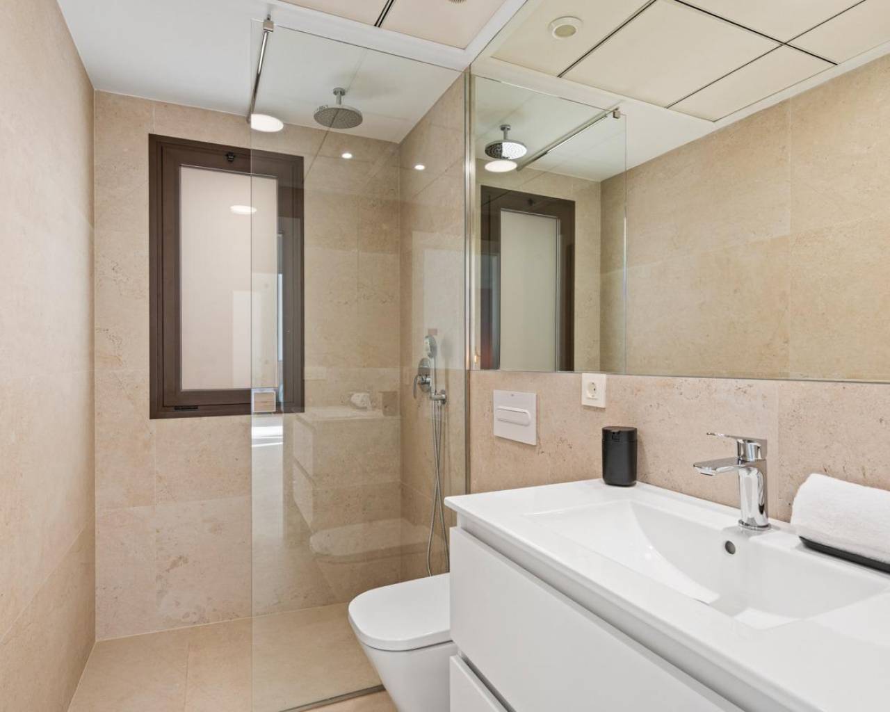 New Build - Villaer - Los Alcazares - Serena Golf