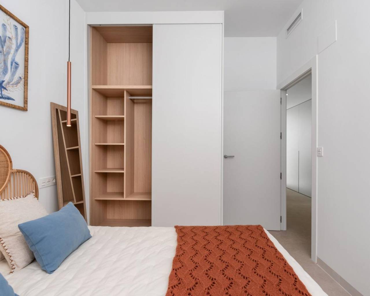 New Build - Villaer - Los Alcazares - Serena Golf