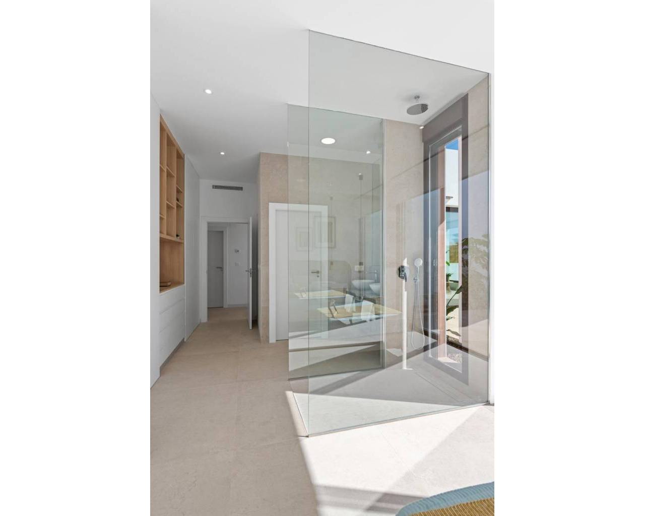 New Build - Villaer - Los Alcazares - Serena Golf