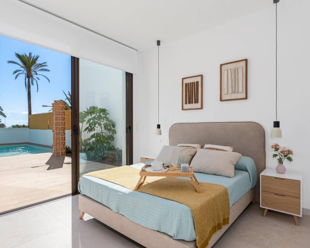 New Build - Villaer - Los Alcazares - Serena Golf