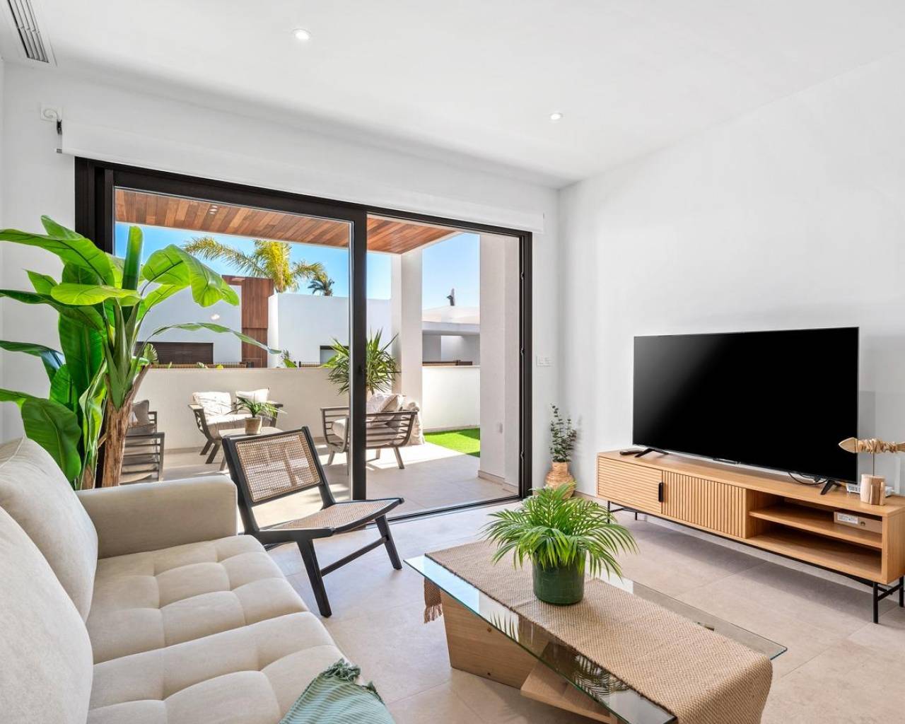 New Build - Apartments - Los Alcazares - Serena Golf