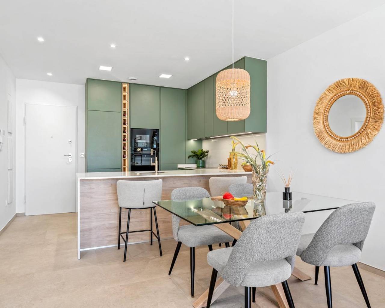 New Build - Apartments - Los Alcazares - Serena Golf