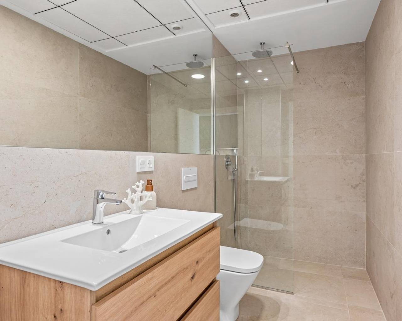 New Build - Apartments - Los Alcazares - Serena Golf