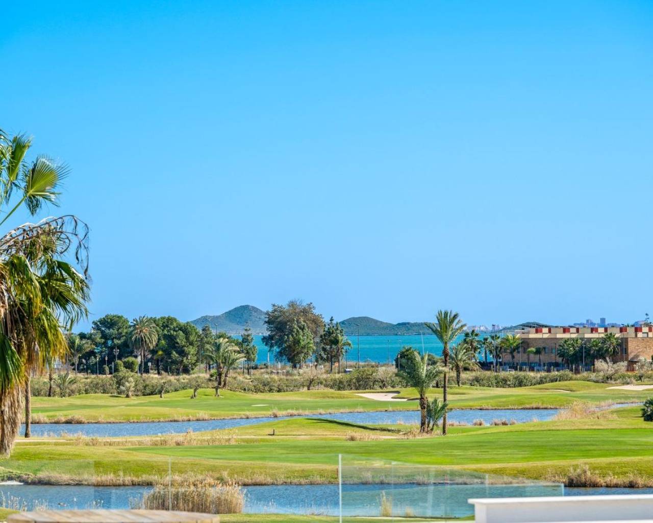 New Build - Apartments - Los Alcazares - Serena Golf