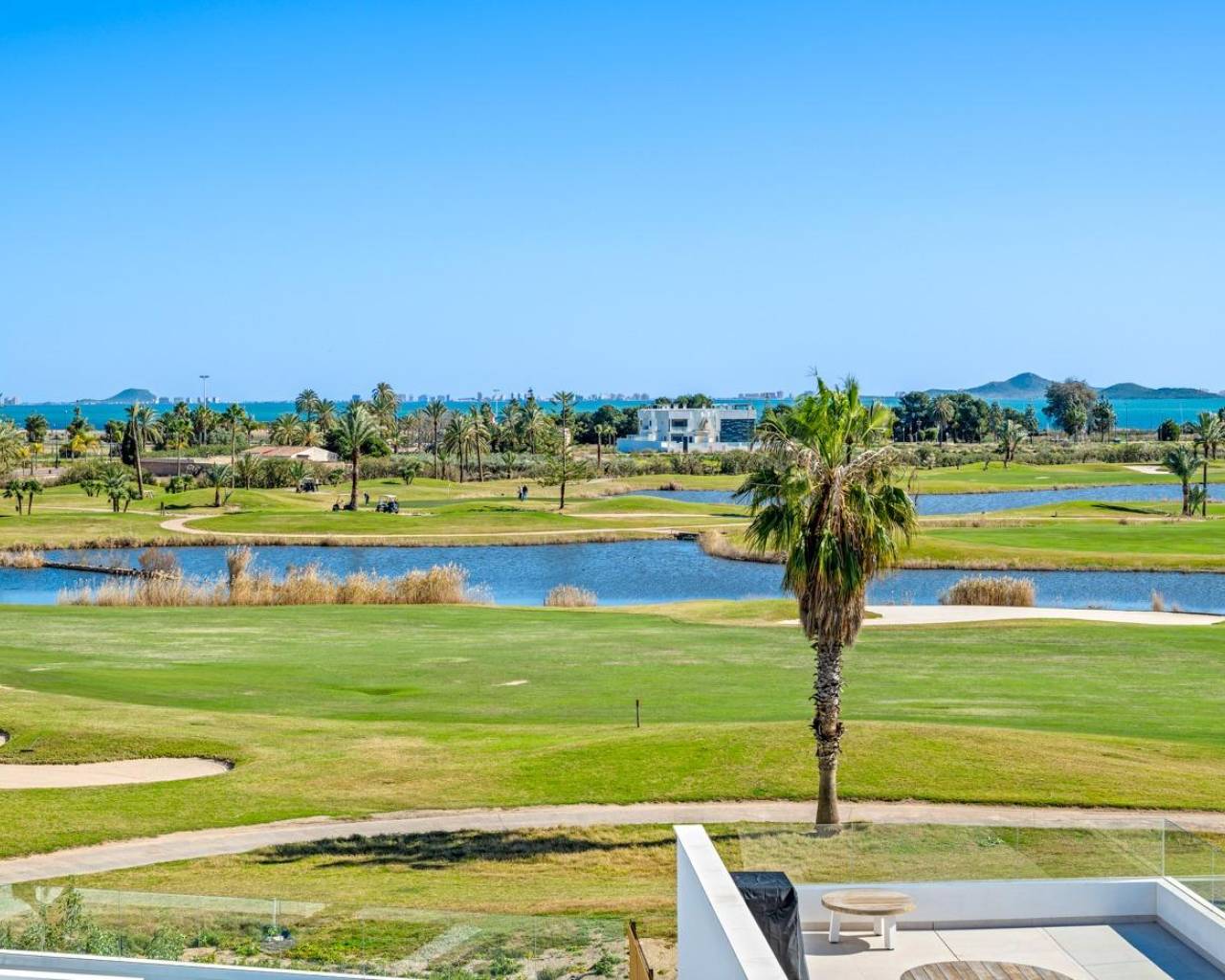 New Build - Leiligheter - Los Alcazares - Serena Golf