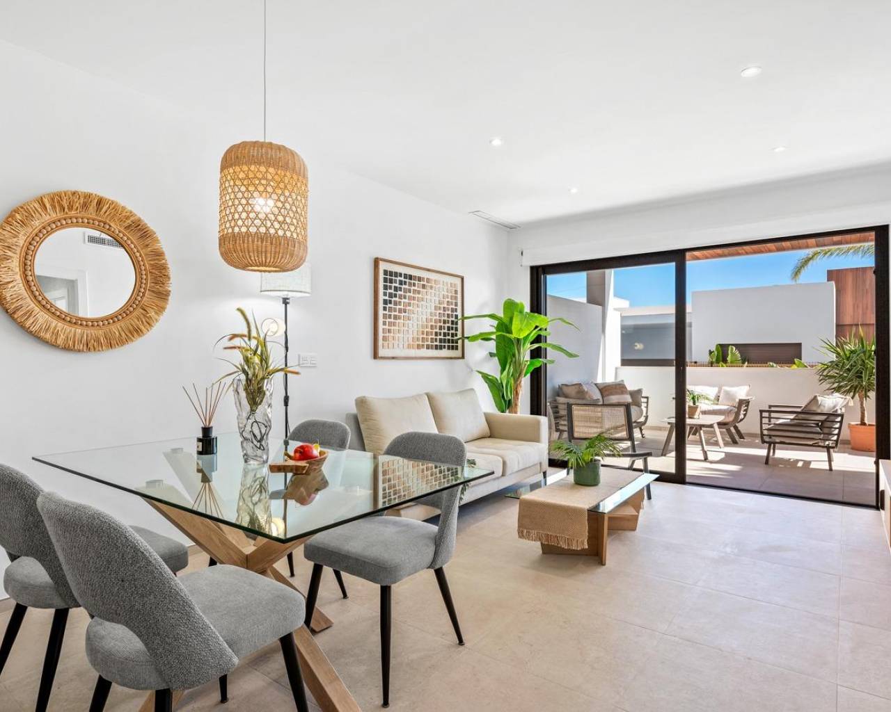 New Build - Leiligheter - Los Alcazares - Serena Golf