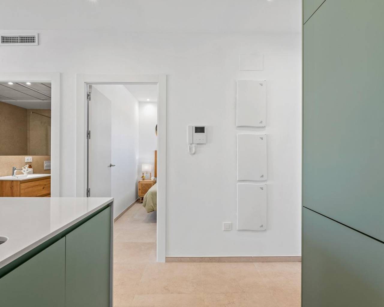 New Build - Leiligheter - Los Alcazares - Serena Golf