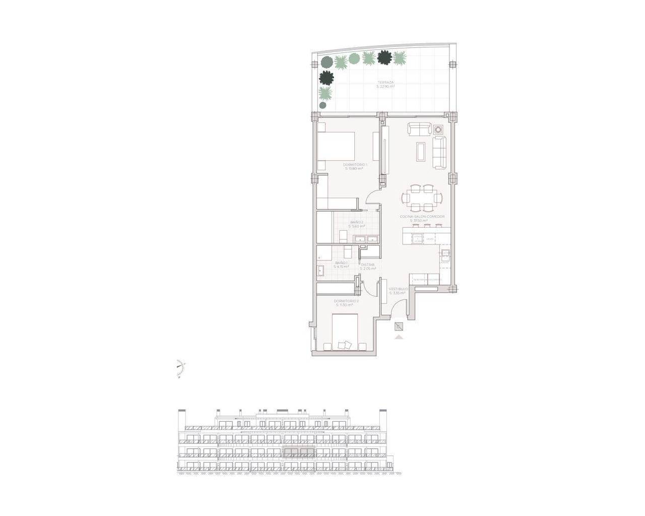  - Apartment - Mijas - Cerrado del Aguila Golf and Resort