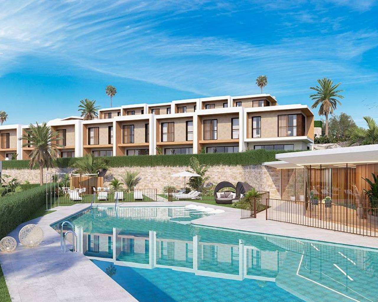 Nueva construcción  - Semidetached - Mijas - La Cala