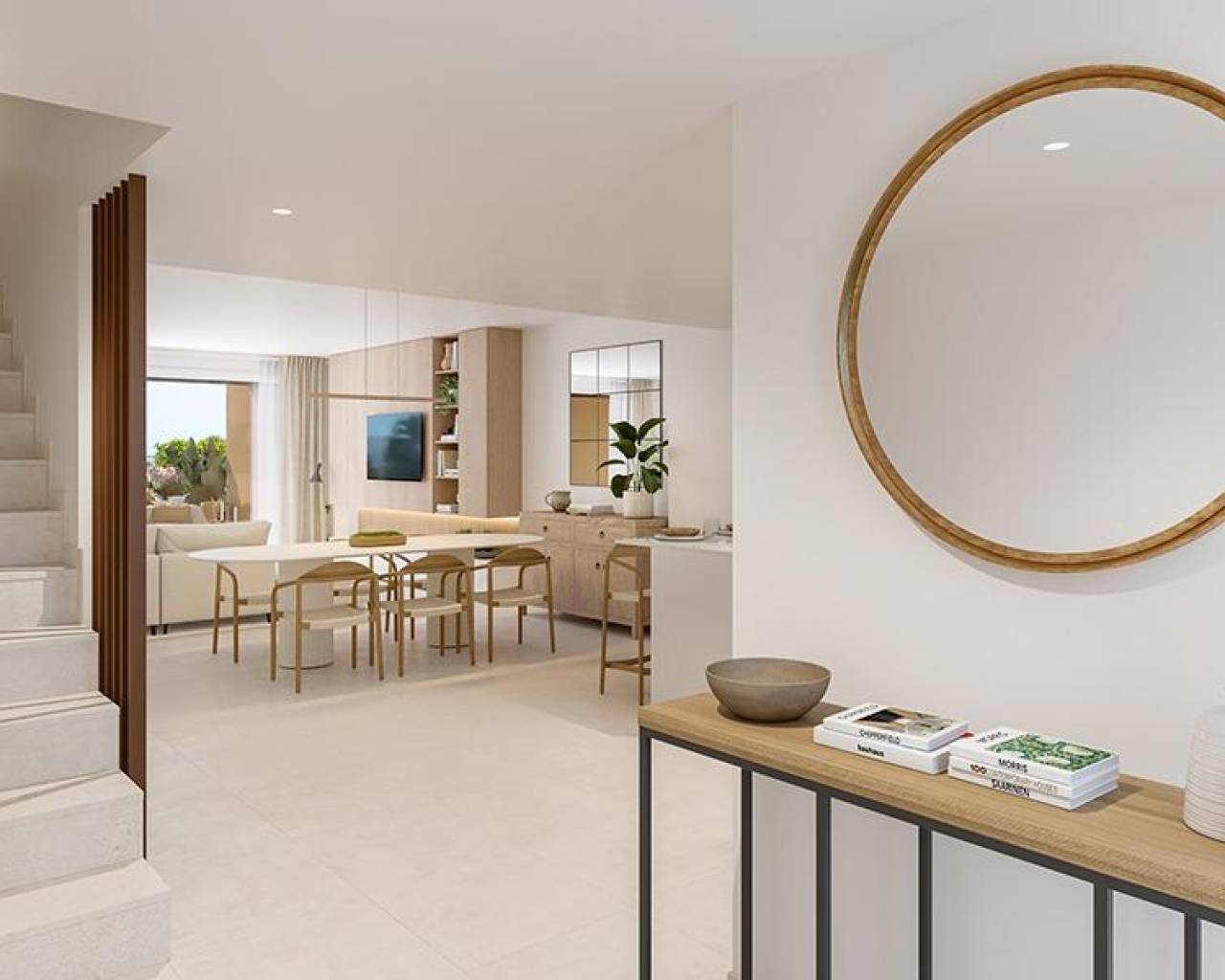 Nueva construcción  - Semidetached - Mijas - La Cala