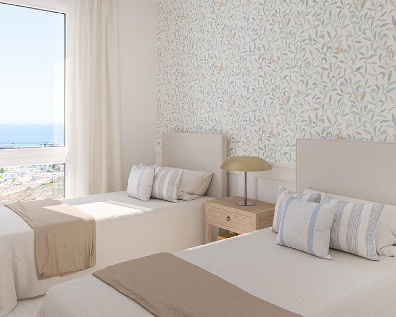 Nueva construcción  - Semidetached - Mijas - La Cala