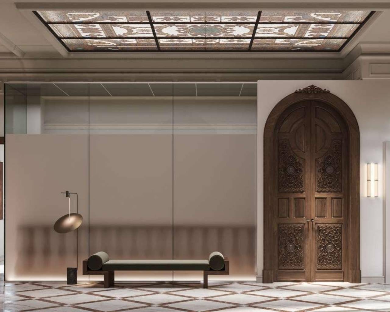 New Build - Ground floor apartment - Málaga - El Limonar