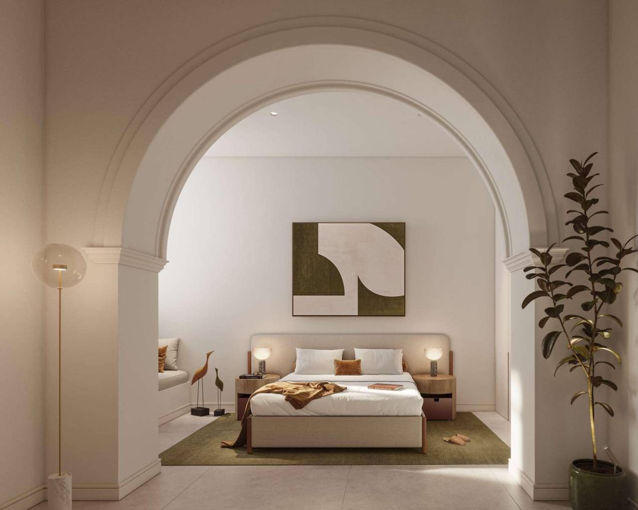  - Apartment - Málaga - El Limonar