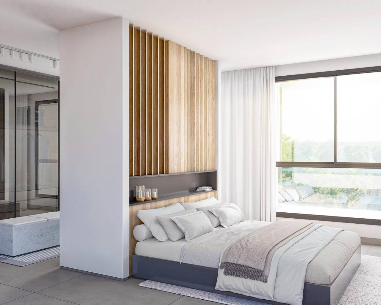 New Build - Leiligheter - Estepona - La Resina Golf