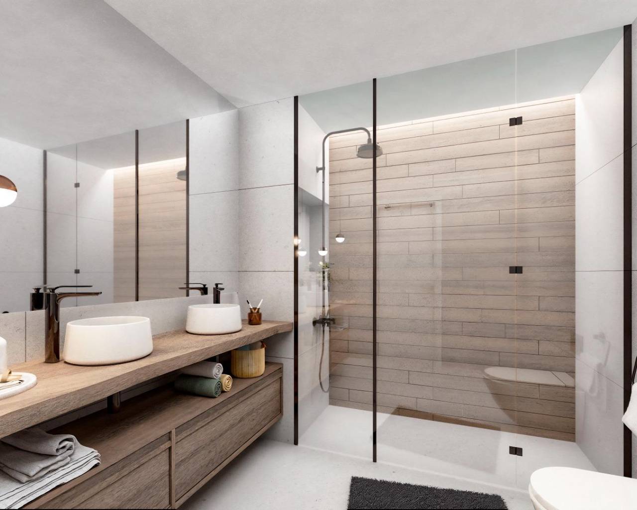 New Build - Leiligheter - Estepona - La Resina Golf