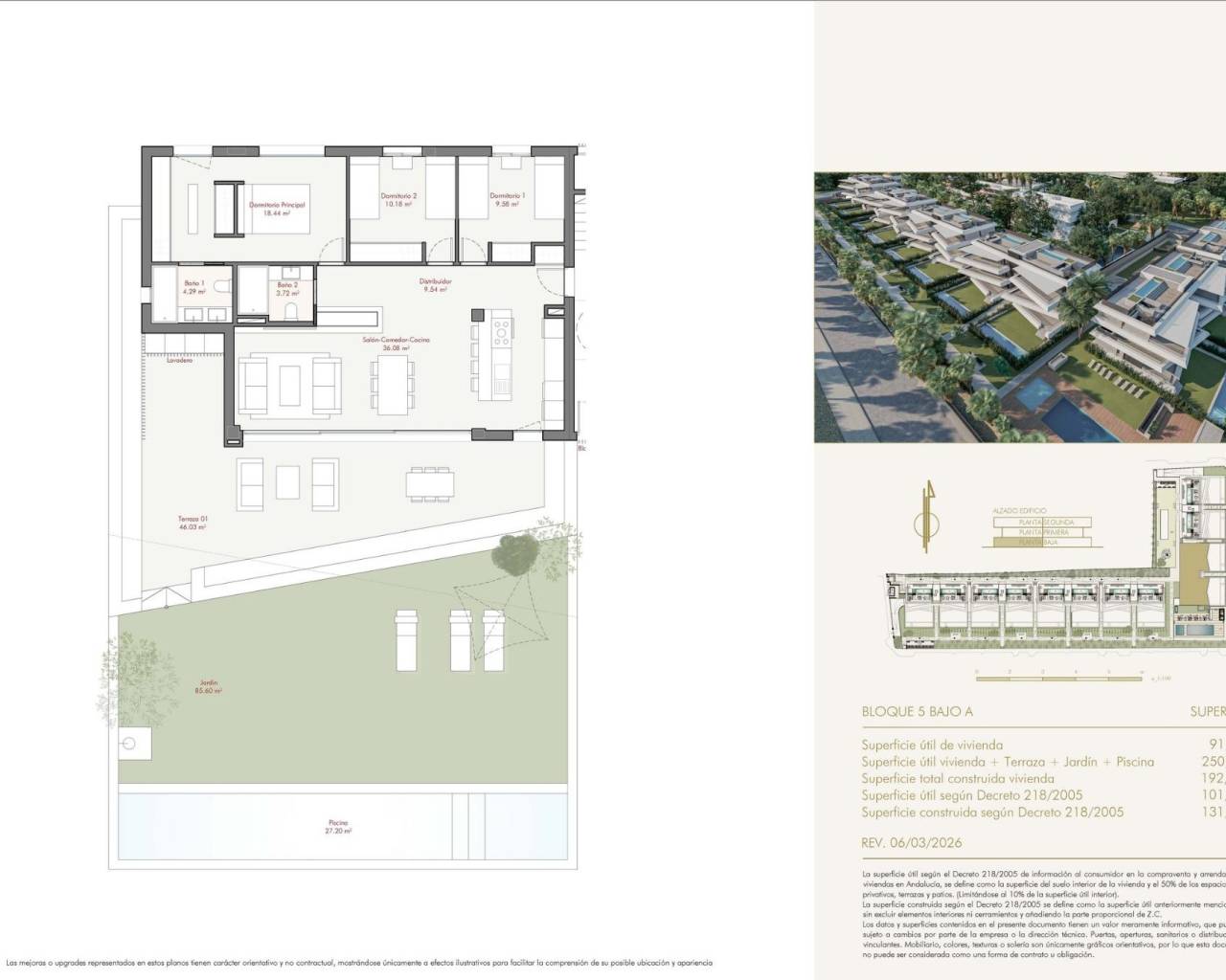 New Build - Leiligheter - Estepona - La Resina Golf