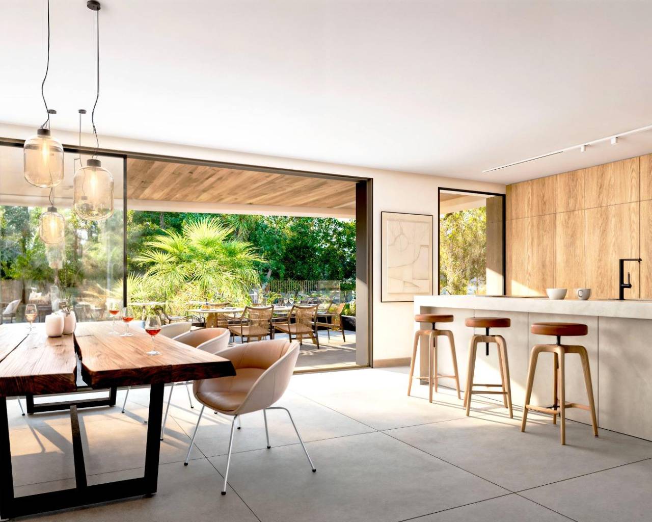 New Build - Leiligheter - Estepona - La Resina Golf