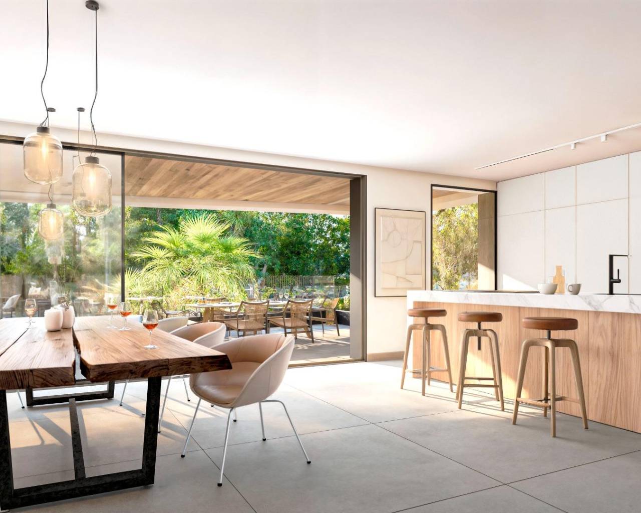 New Build - Leiligheter - Estepona - La Resina Golf