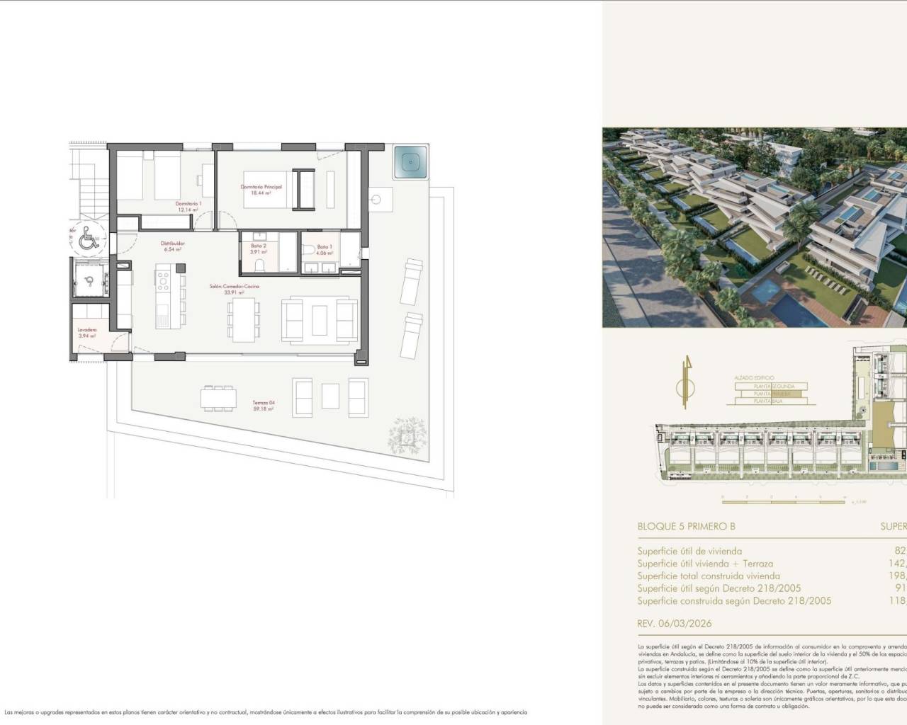 New Build - Leiligheter - Estepona - La Resina Golf