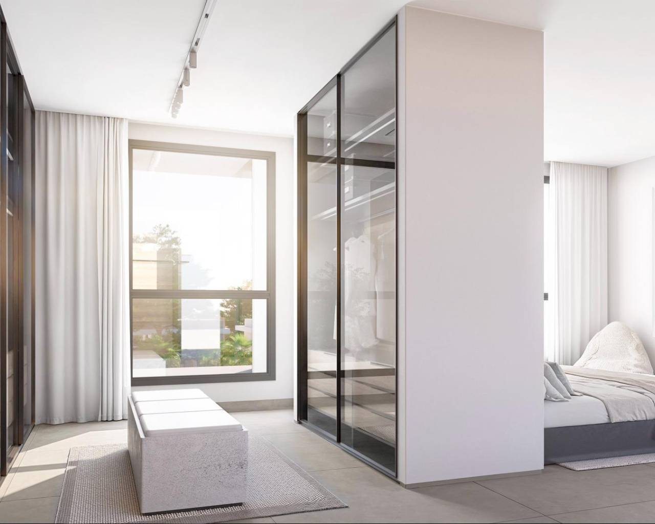 New Build - Leiligheter - Estepona - La Resina Golf