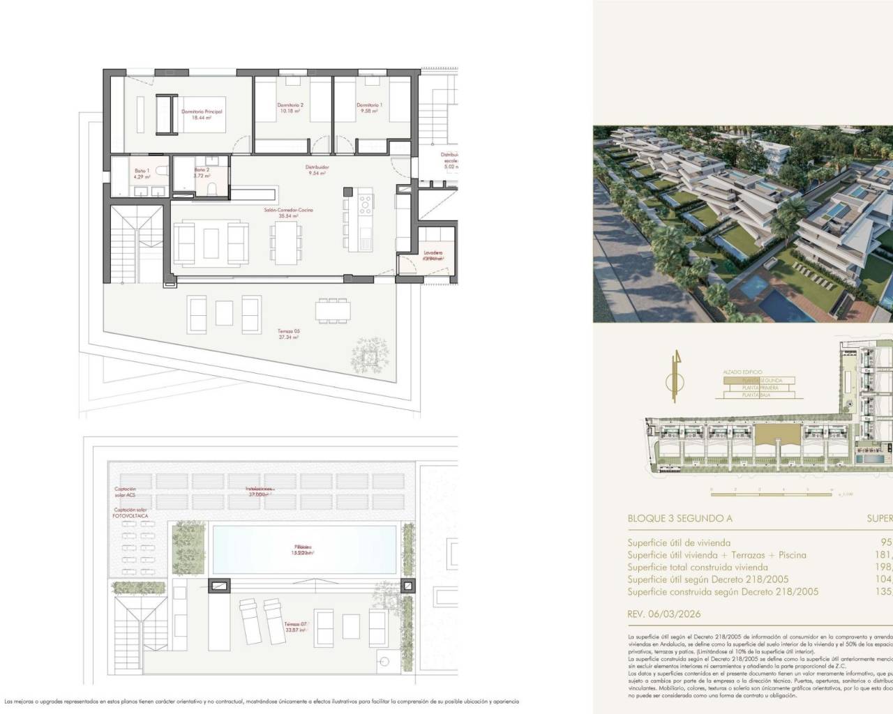 New Build - Leiligheter - Estepona - La Resina Golf