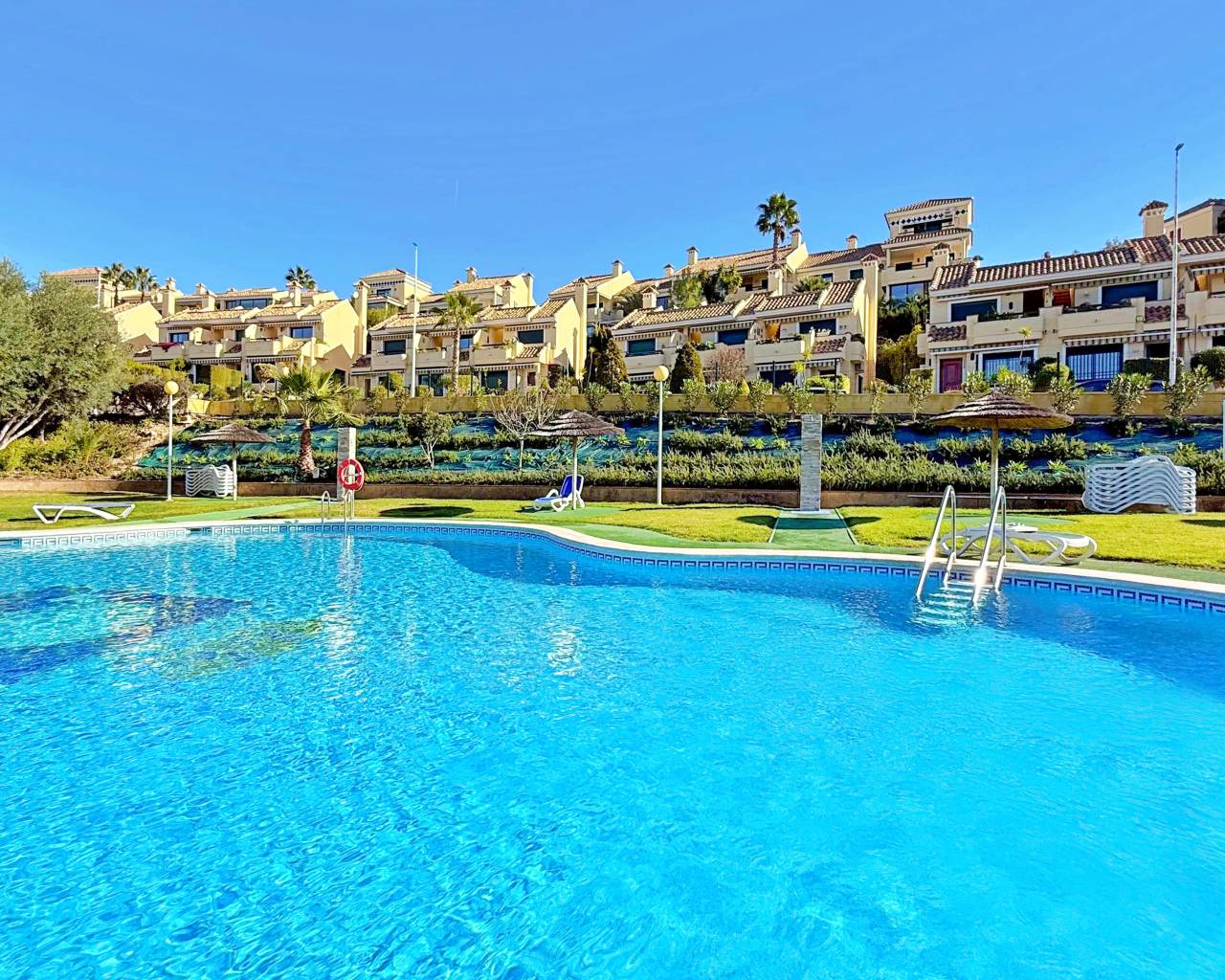  - Townhouse - Orihuela - Orihuela Costa