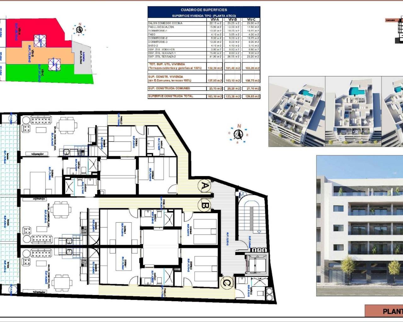 Nueva construcción  - Apartamentos - Torrevieja - Centro