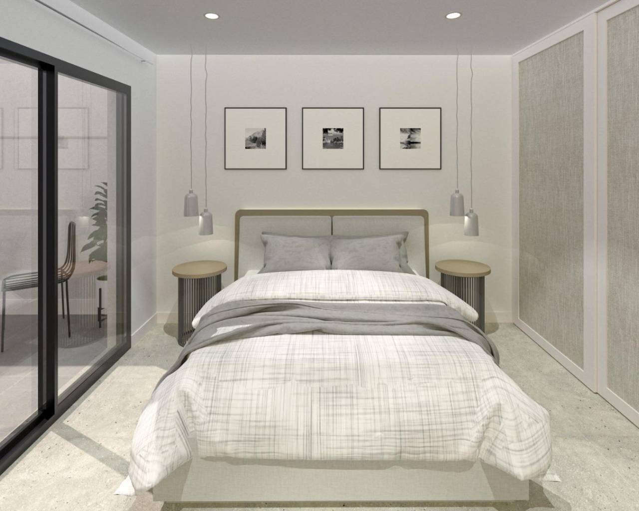 New Build - Rekkehus / Bungalow - San Pedro del Pinatar - Las Esperanzas