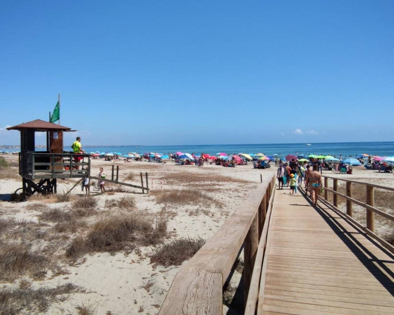 New Build - Rekkehus / Bungalow - San Pedro del Pinatar - Las Esperanzas