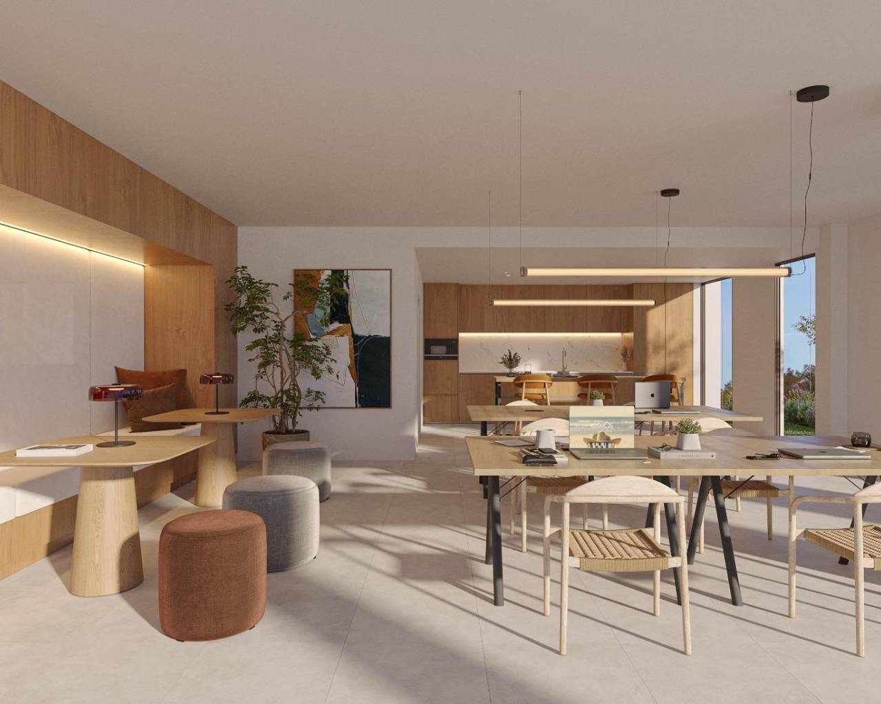 Nouvelle construction - Appartements - Torremolinos - Recinto Ferial