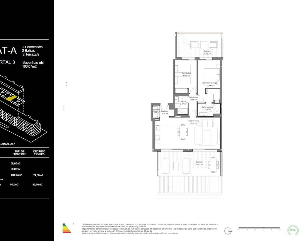 Nouvelle construction - Appartements - Torremolinos - Recinto Ferial