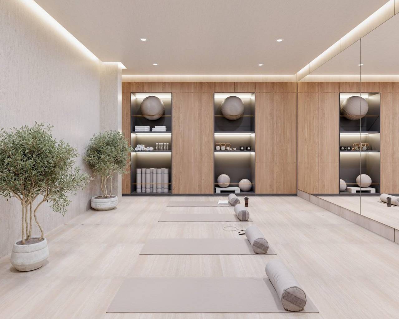 Nueva construcción  - Apartamentos - Estepona - Playa del Padrón