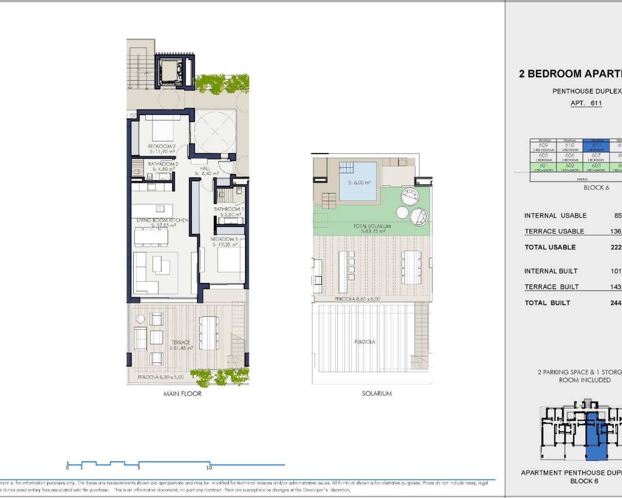 Nueva construcción  - Apartamentos - Estepona - Playa del Padrón