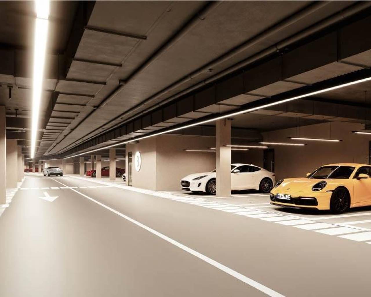 Nueva construcción  - Apartamentos - Estepona - Playa del Padrón