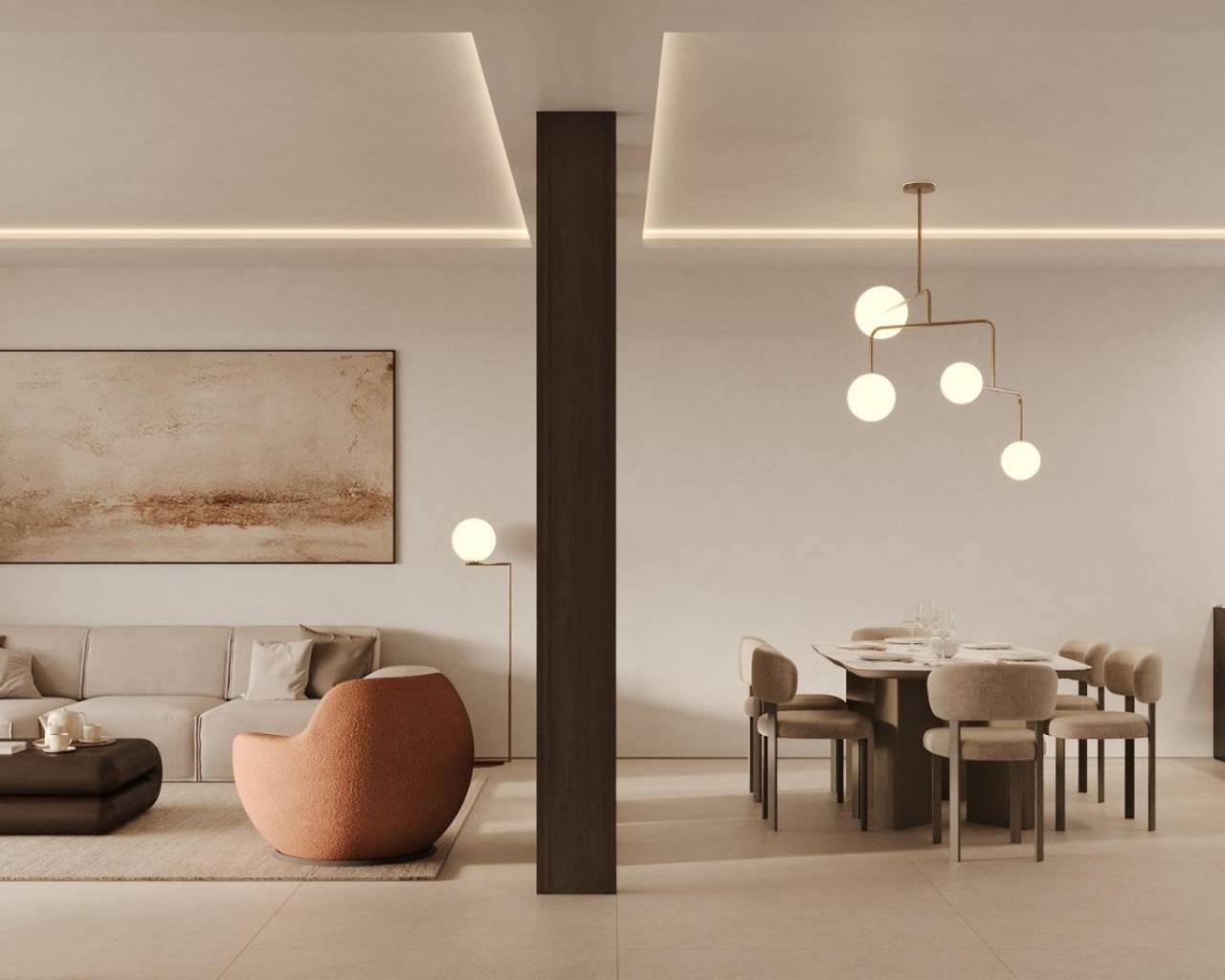  - Apartment - Estepona - Playa del Padrón