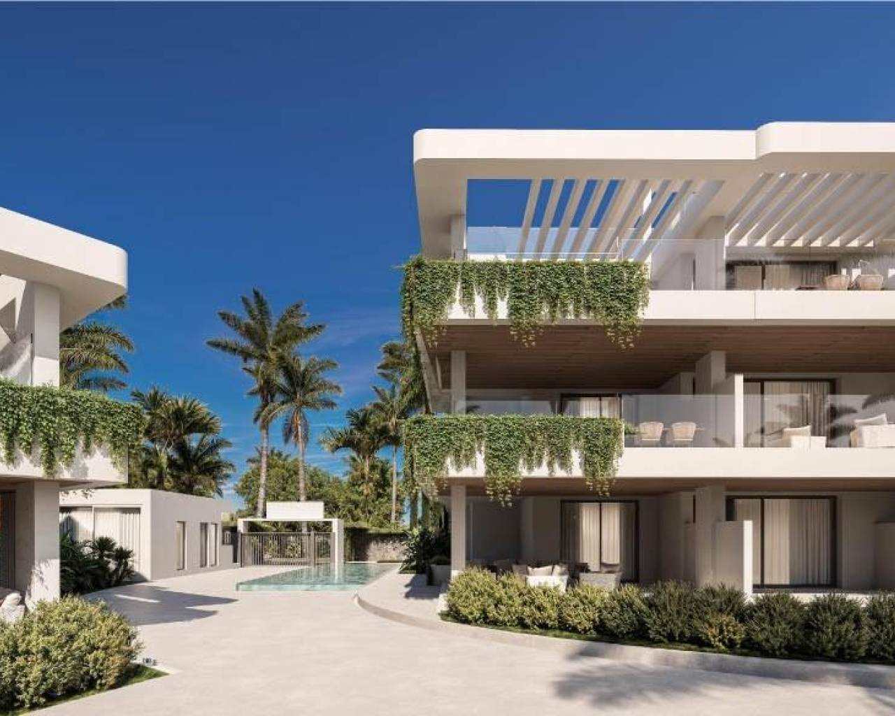  - Apartment - Estepona - Playa del Padrón