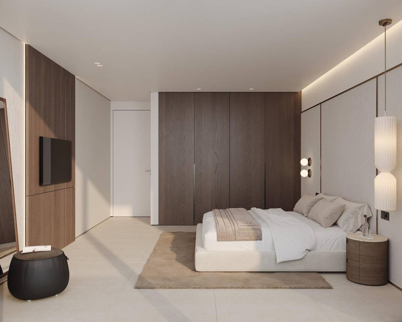 Nueva construcción  - Apartamentos - Estepona - Playa del Padrón