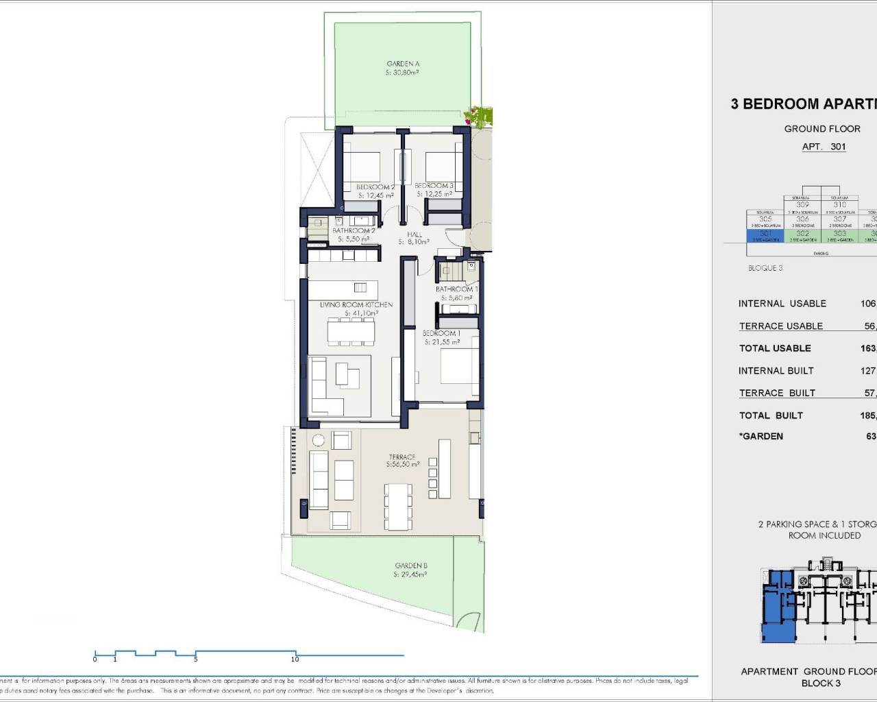 Nueva construcción  - Apartamentos - Estepona - Playa del Padrón