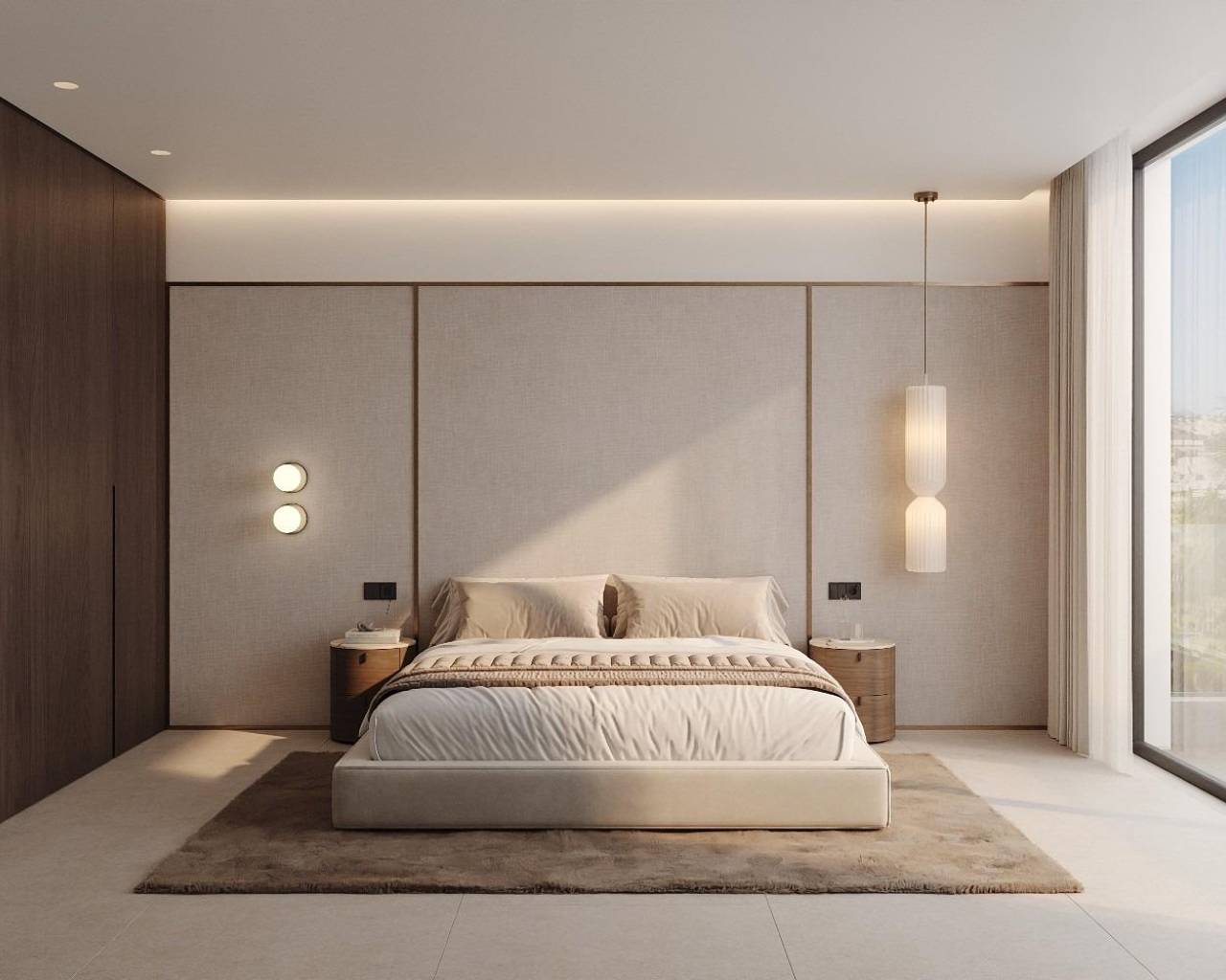 New Build - Apartments - Estepona - Playa del Padrón