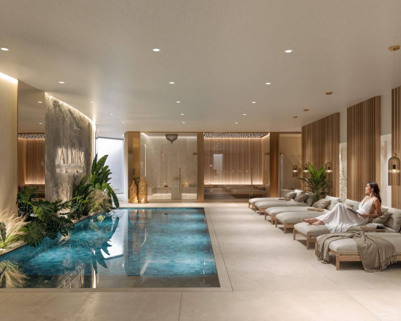 New Build - Apartments - Estepona - Playa del Padrón